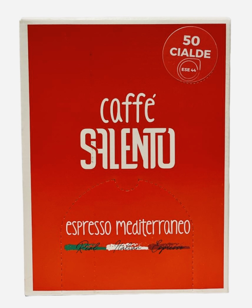 CAFFÈ SALENTO - ROSSA PADS - 50 Stk.