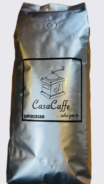 CASACAFFE - SUPERCREAM GRAN BAR 1KG