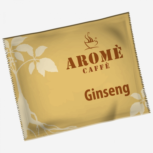 CASACAFFE - GINSENG PADS - 25Stk.